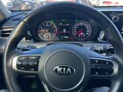 Фото авто Kia K5