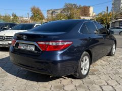 Сүрөт унаа Toyota Camry