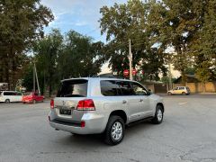 Сүрөт унаа Toyota Land Cruiser