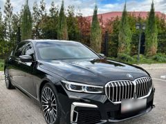 Фото авто BMW 7 серии