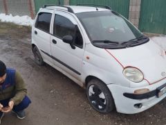 Сүрөт унаа Daewoo Matiz