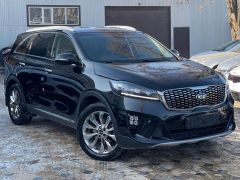 Фото авто Kia Sorento