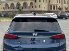 Сүрөт унаа Hyundai Santa Fe