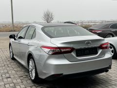 Фото авто Toyota Camry