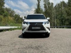 Сүрөт унаа Lexus GX