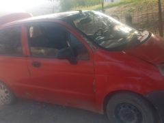 Сүрөт унаа Daewoo Matiz