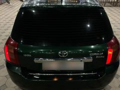 Сүрөт унаа Toyota Corolla