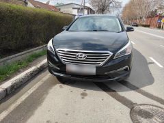 Фото авто Hyundai Sonata