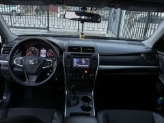 Сүрөт унаа Toyota Camry