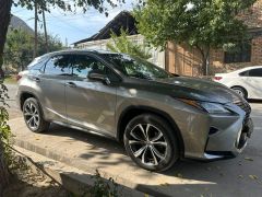 Сүрөт унаа Lexus RX