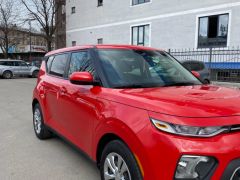 Сүрөт унаа Kia Soul