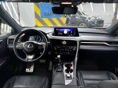 Фото авто Lexus RX