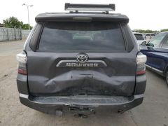 Сүрөт унаа Toyota 4Runner