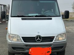 Фото авто Mercedes-Benz Sprinter