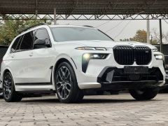 Сүрөт унаа BMW X7