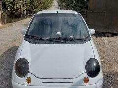 Сүрөт унаа Daewoo Matiz