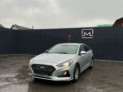 Фото авто Hyundai Sonata