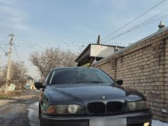 Сүрөт унаа BMW 5 серия