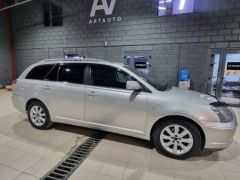 Фото авто Toyota Avensis