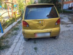 Photo of the vehicle Daewoo Matiz