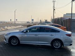 Сүрөт унаа Hyundai Sonata