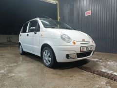 Сүрөт унаа Daewoo Matiz