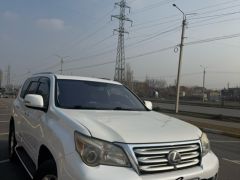 Сүрөт унаа Lexus GX