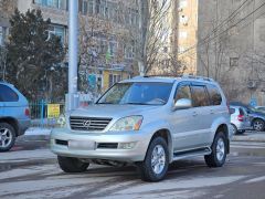 Сүрөт унаа Lexus GX