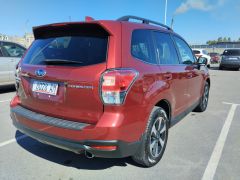 Фото авто Subaru Forester