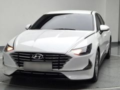 Фото авто Hyundai Sonata