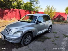 Фото авто Chrysler PT Cruiser