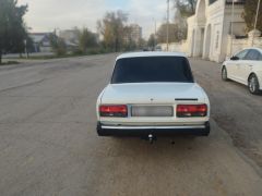 Фото авто ВАЗ (Lada) 2107