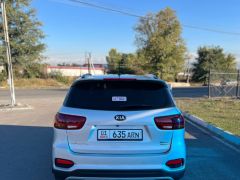 Сүрөт унаа Kia Sorento