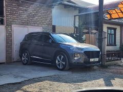 Сүрөт унаа Hyundai Santa Fe