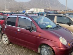 Photo of the vehicle Daewoo Matiz