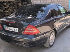 Фото авто Mercedes-Benz C-Класс