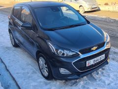 Сүрөт унаа Chevrolet Spark