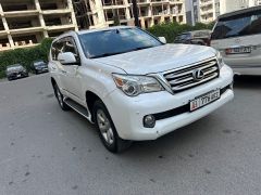 Сүрөт унаа Lexus GX