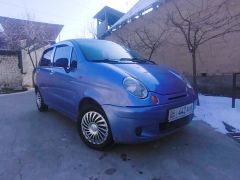 Фото авто Daewoo Matiz