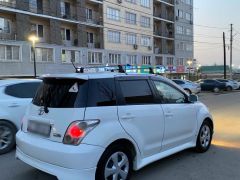 Сүрөт унаа Toyota Ist