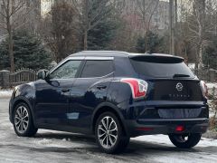 Фото авто SsangYong Tivoli