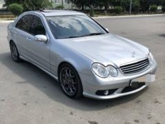 Сүрөт унаа Mercedes-Benz C-Класс AMG