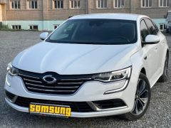 Фото авто Renault Samsung SM6