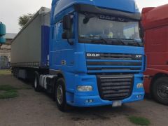 Фото авто DAF XF105 series