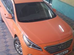 Сүрөт унаа Hyundai Sonata