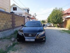 Сүрөт унаа Lexus RX