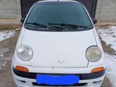 Фото авто Daewoo Matiz