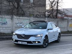 Сүрөт унаа Renault Samsung SM6