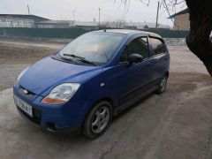 Сүрөт унаа Chevrolet Matiz