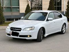 Фото авто Subaru Legacy